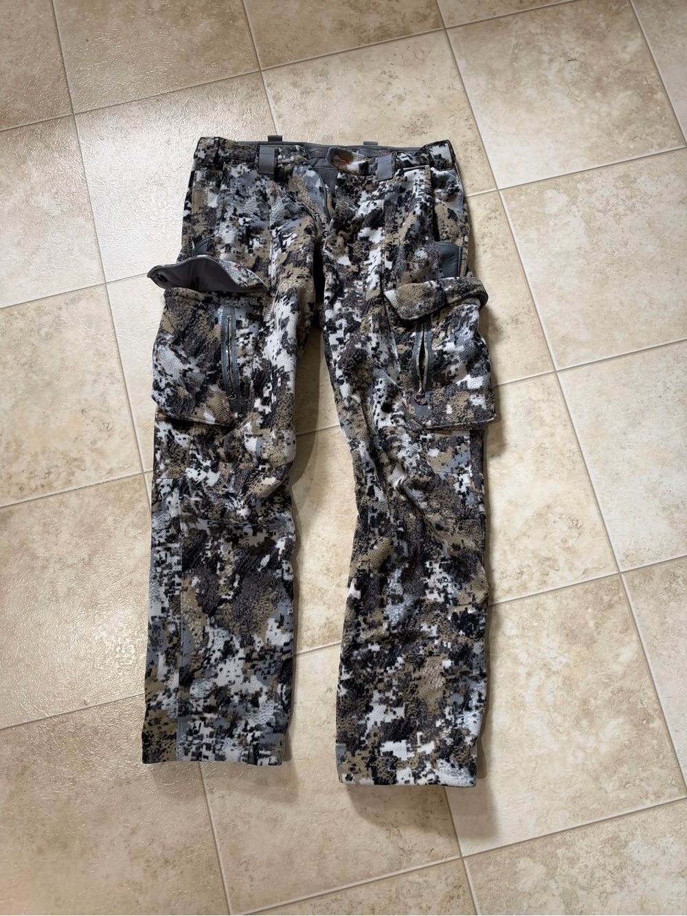 Men’s Sitka Stratus Pants